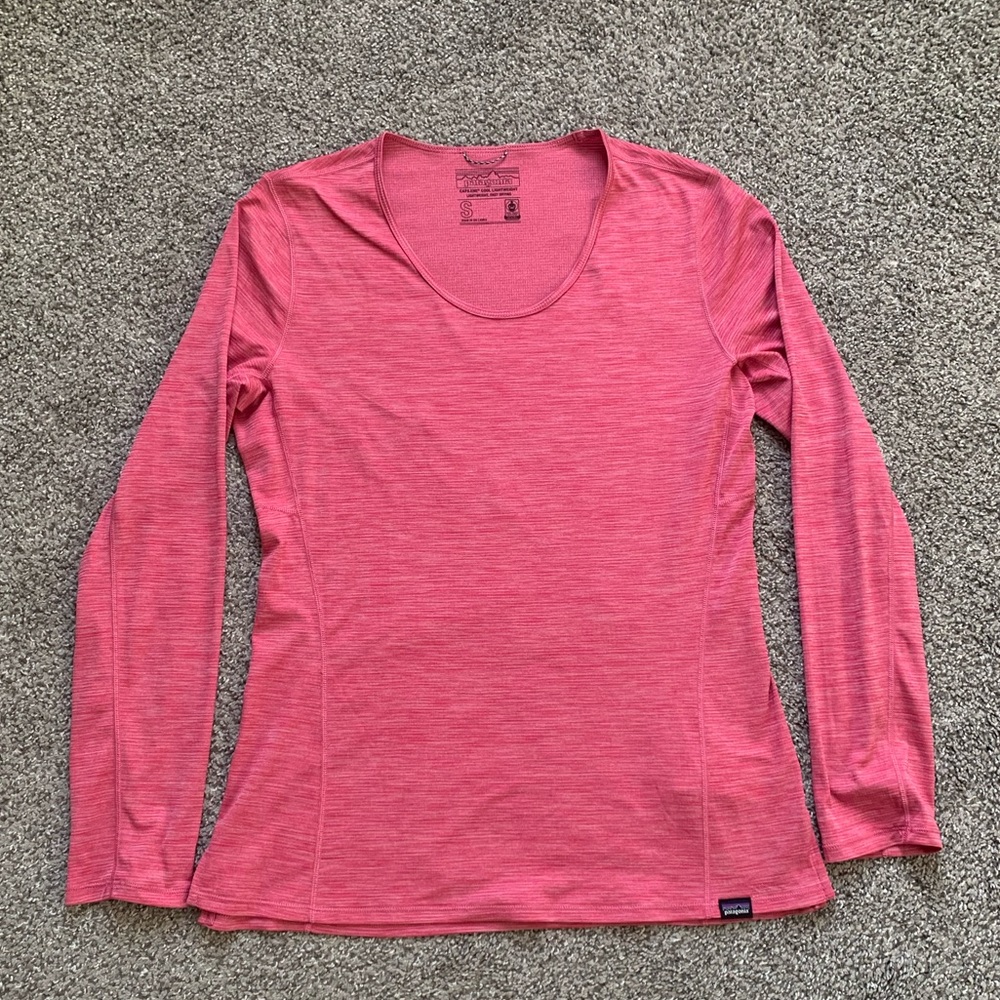 Women's Long-Sleeved Capilene® Cool Lightweight Shirt